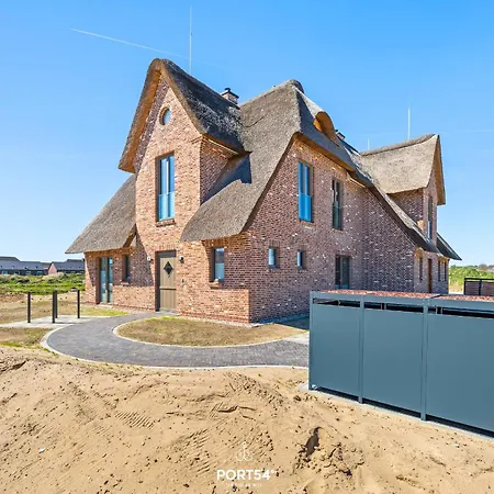 Buhne Joli Auf Sylt *