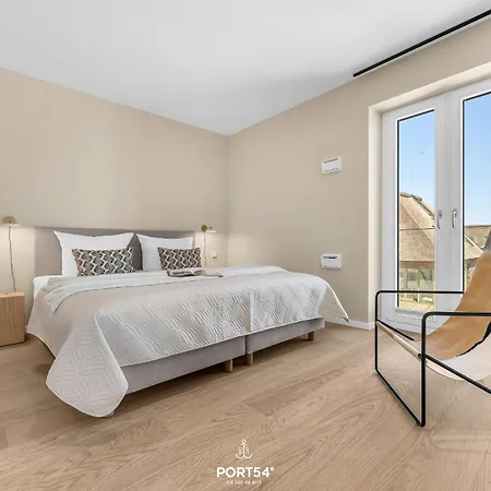 בית נופש Buhne Joli Auf Sylt ליסט