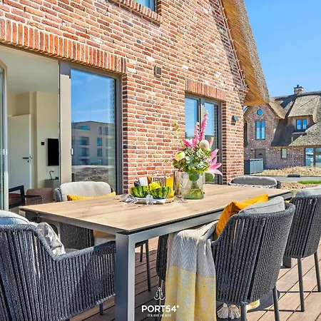 Buhne Joli Auf Sylt Feriehus